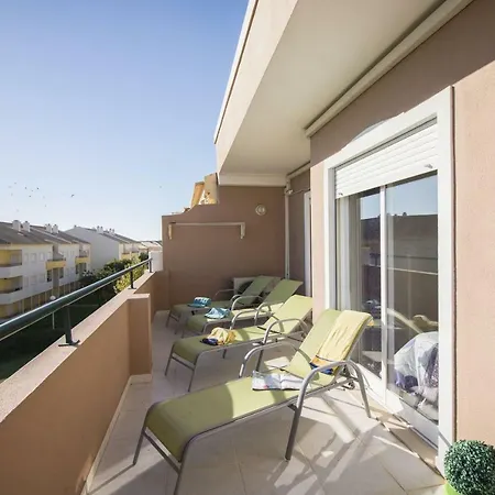 Clair Apartment Quarteira