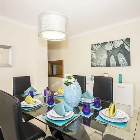 Clair Apartment Quarteira