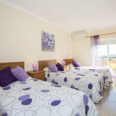 Apartment Clair Quarteira