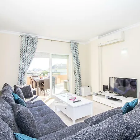 Apartment Clair Quarteira
